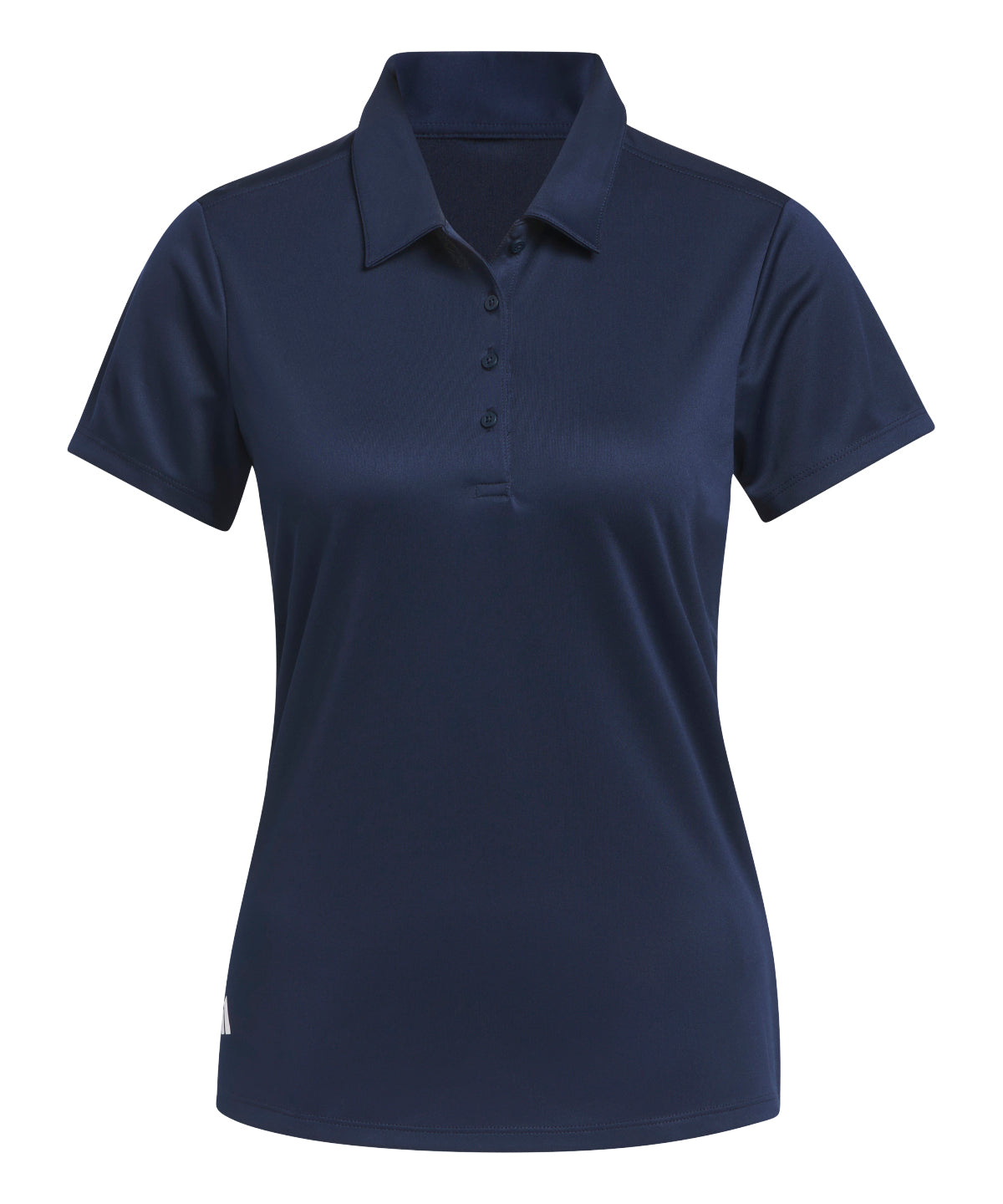 adidas® AD003 Women's adidas Performance polo in Collegiate Navy