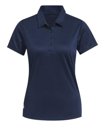 adidas® AD003 Women's adidas Performance polo in Collegiate Navy