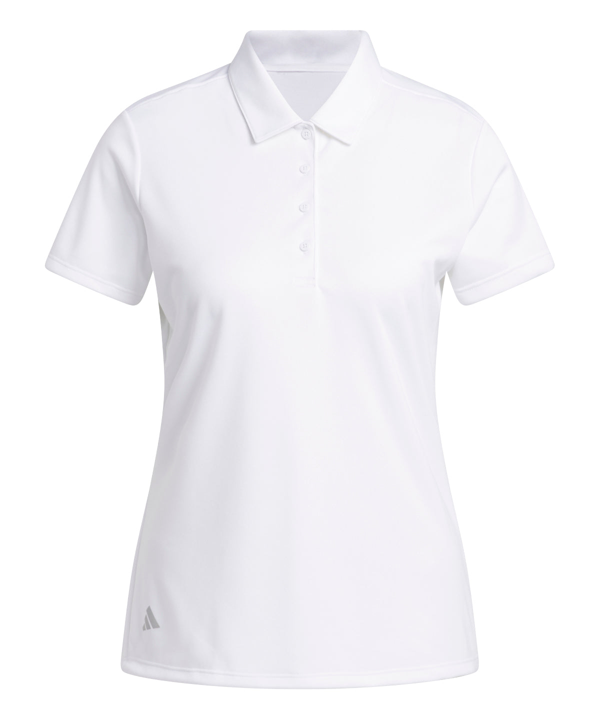 adidas® AD003 Women's adidas Performance polo in White