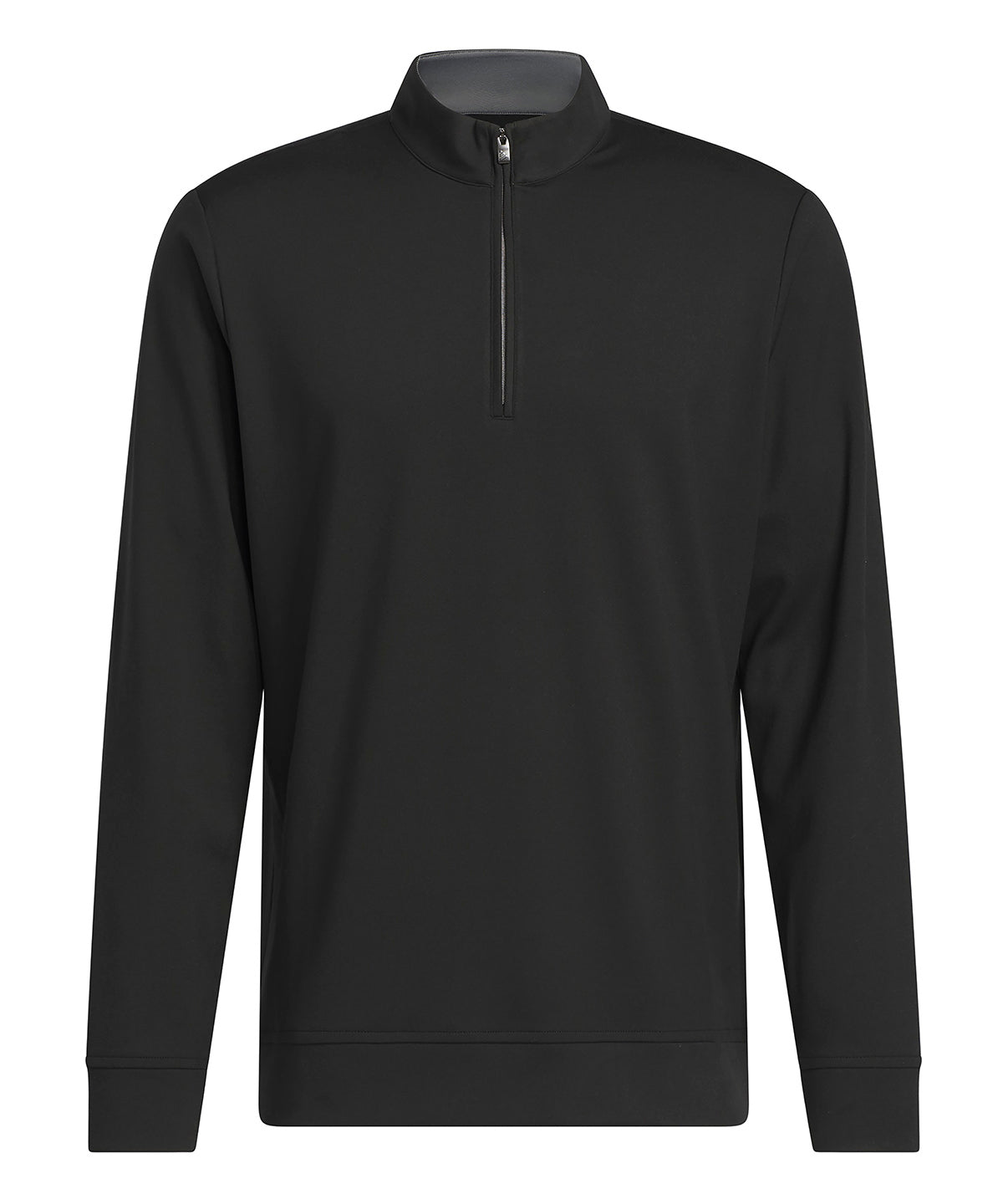 adidas® AD051 Ultimate 365 classic quarter-zip in Black