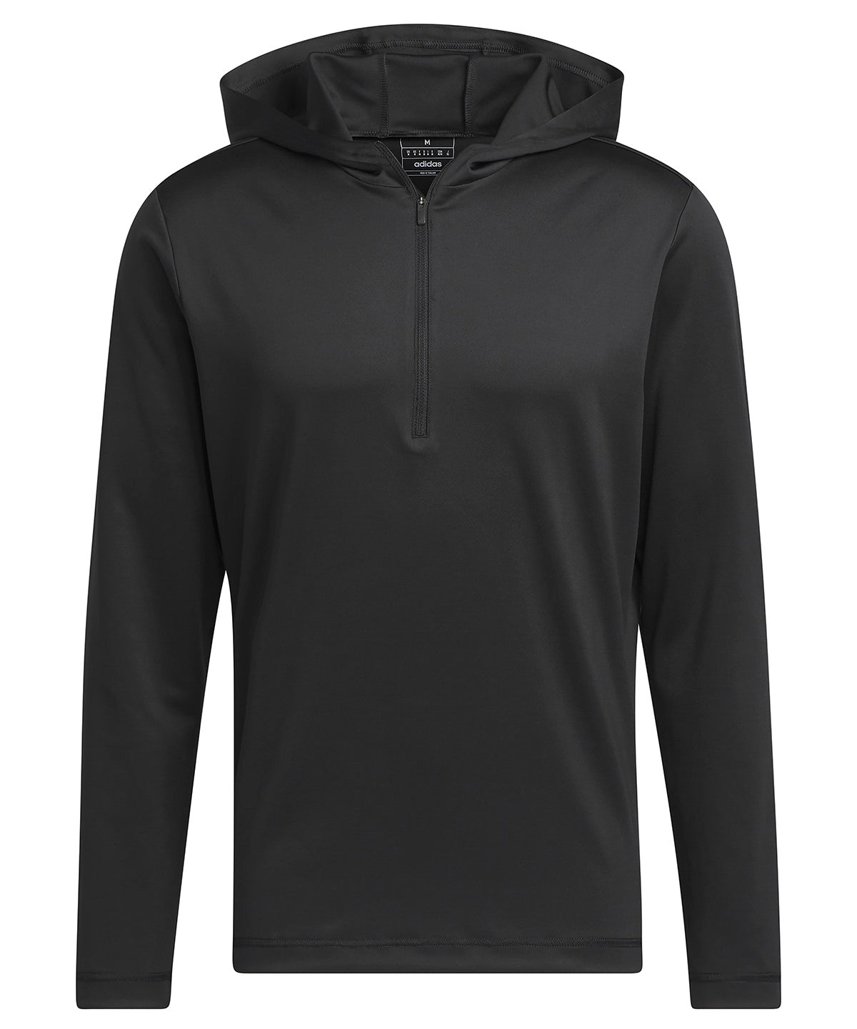 adidas® AD055 Lightweight hoodie in Black