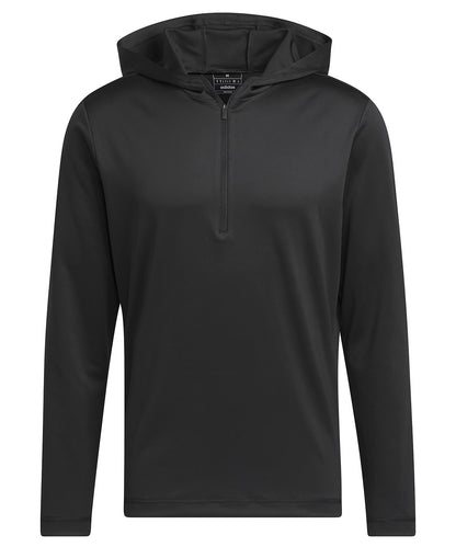 adidas® AD055 Lightweight hoodie in Black
