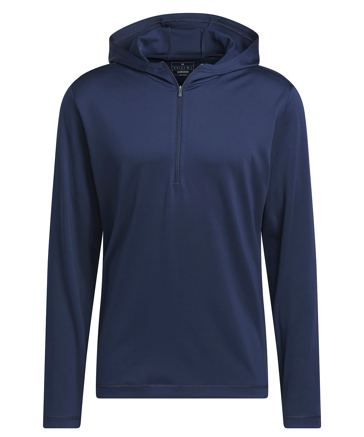 adidas® AD055 Lightweight hoodie in Collegiate Navy