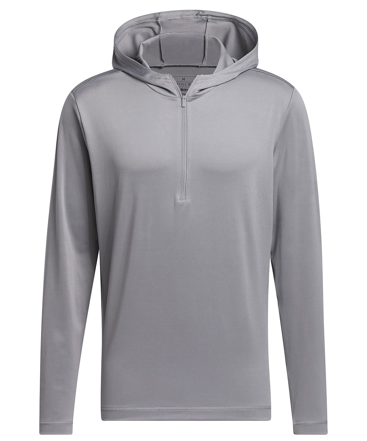 adidas® AD055 Lightweight hoodie in Grey Three