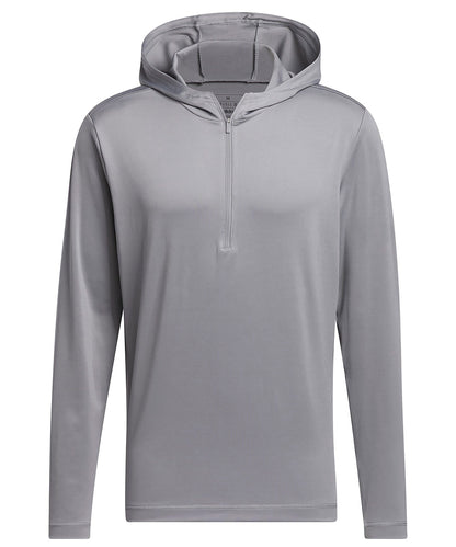 adidas® AD055 Lightweight hoodie in Grey Three