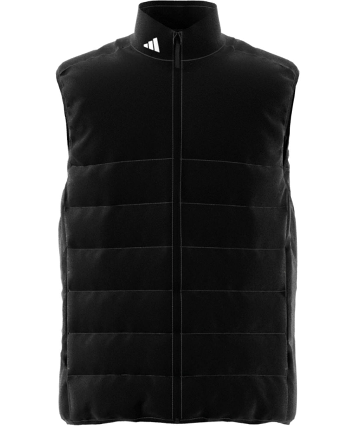 adidas® AD056 Puffy vest in Black