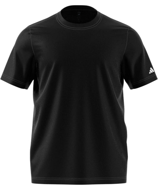 adidas® AD061 Blank tee in Black