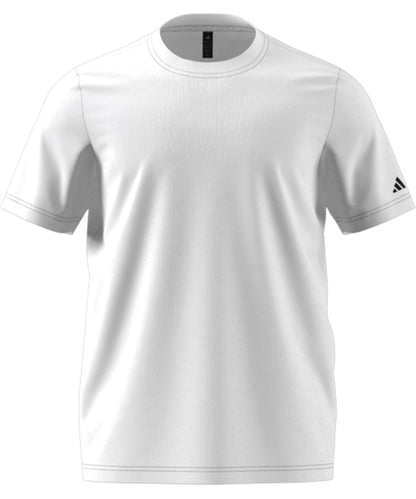 adidas® AD061 Blank tee in White