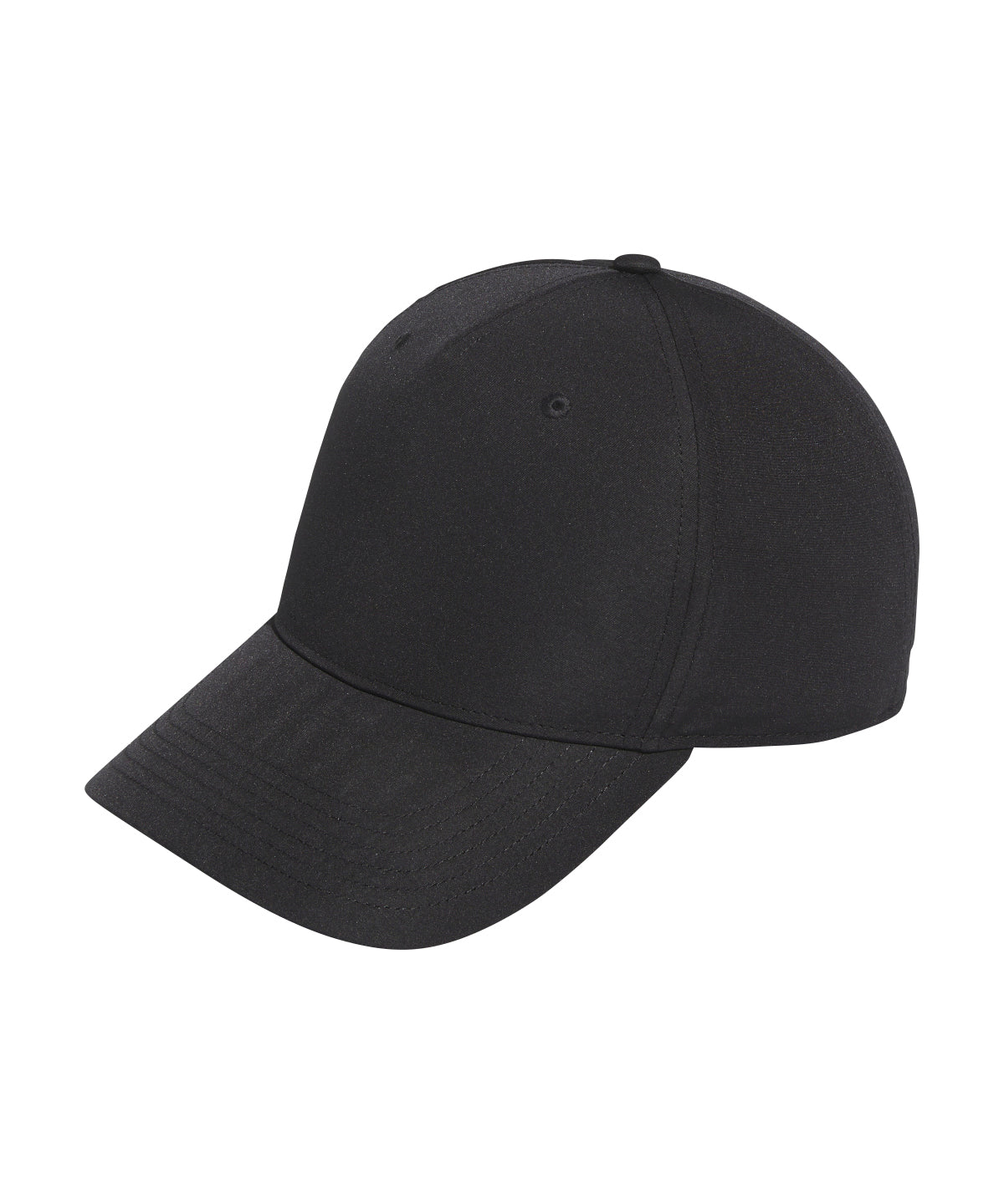 adidas® AD082 Golf performance crested cap in Black
