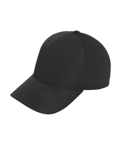 adidas® AD082 Golf performance crested cap in Black