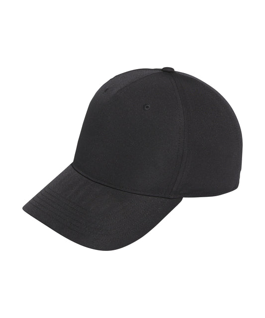 adidas® AD082 Golf performance crested cap in Black