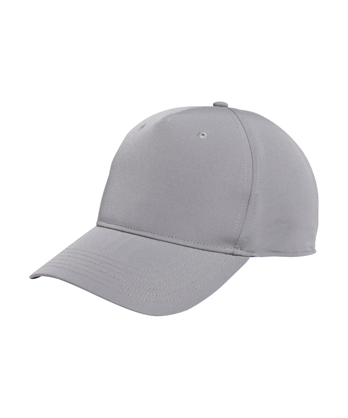 adidas® AD082 Golf performance crested cap in Grey Three
