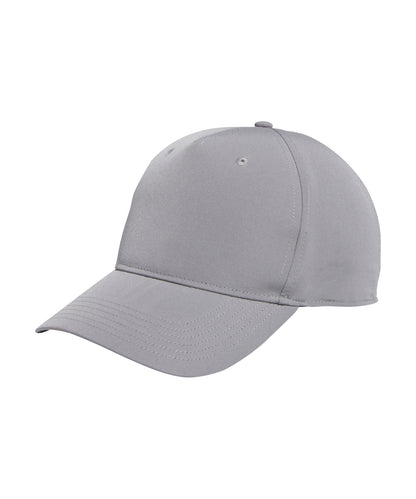 adidas® AD082 Golf performance crested cap in Grey Three