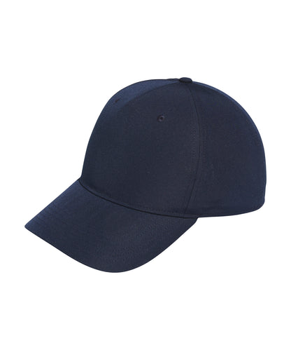 adidas® AD082 Golf performance crested cap in Team Navy Blue
