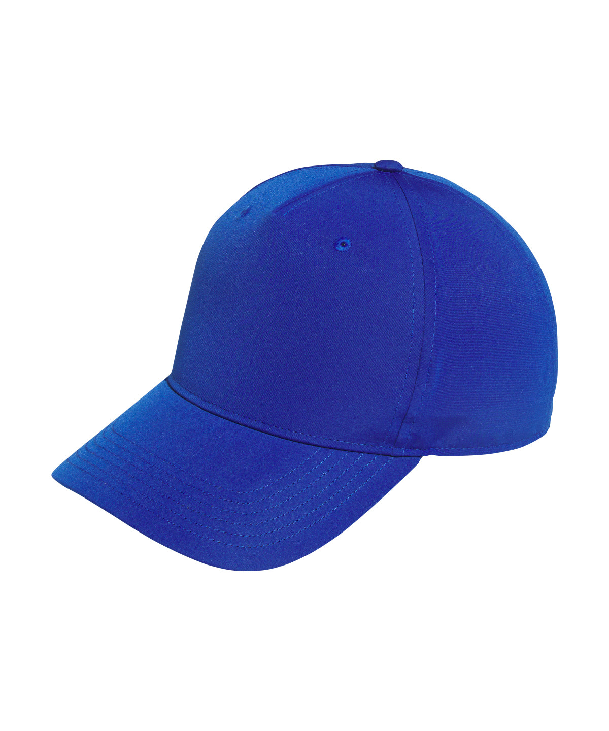 adidas® AD082 Golf performance crested cap in Team Royal Blue