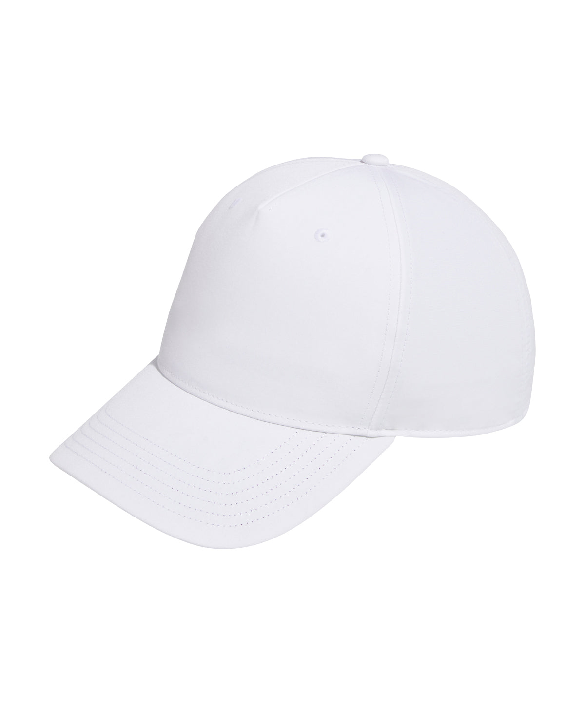 adidas® AD082 Golf performance crested cap in White