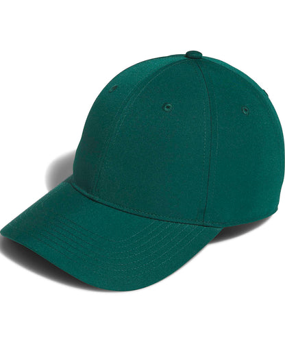 adidas® AD083 6-panel core cap in Collegiate Green