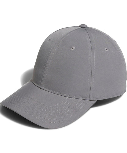 adidas® AD083 6-panel core cap in Grey Three