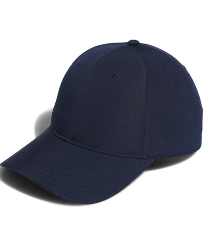 adidas® AD083 6-panel core cap in Team Navy Blue