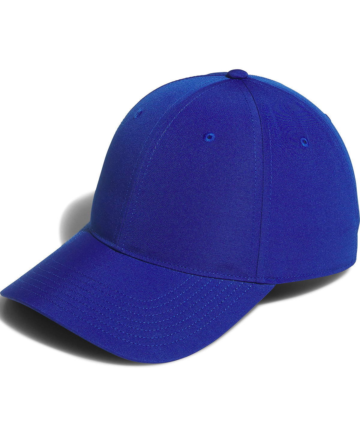 adidas® AD083 6-panel core cap in Team Royal Blue