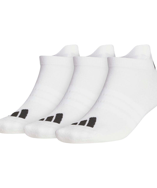adidas® AD095 3-pack ankle socks in White