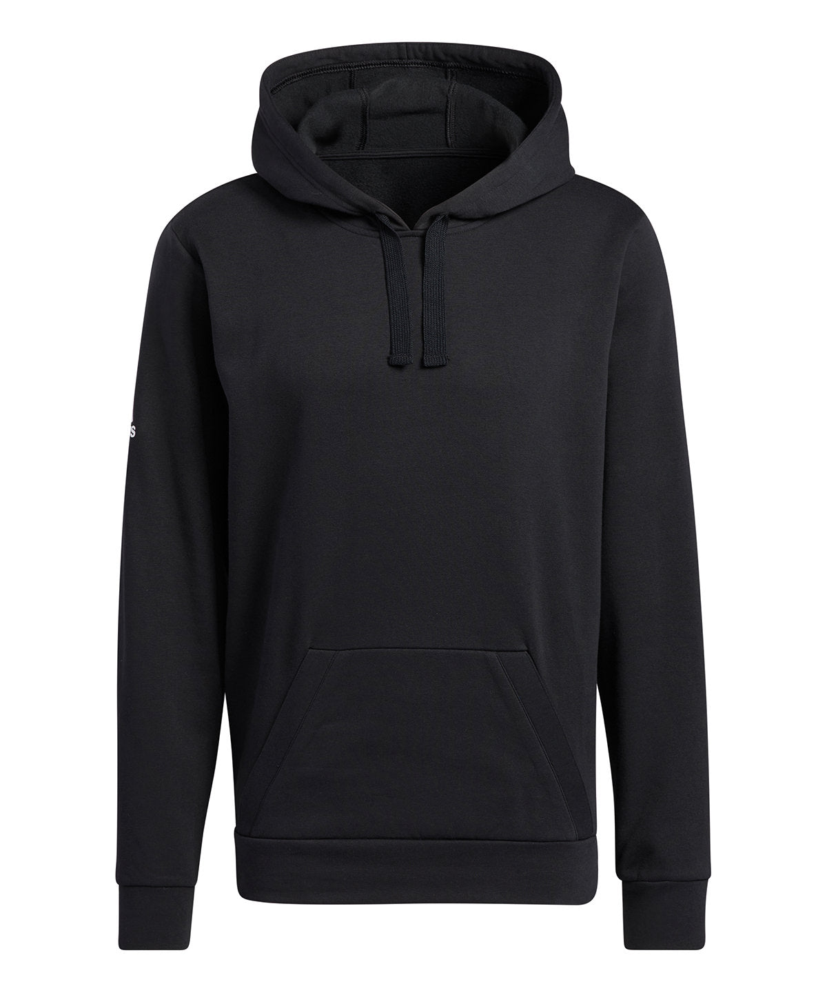adidas® AD119 Fleece hoodie in Black