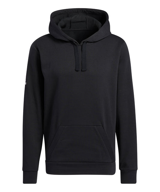 adidas® AD119 Fleece hoodie in Black