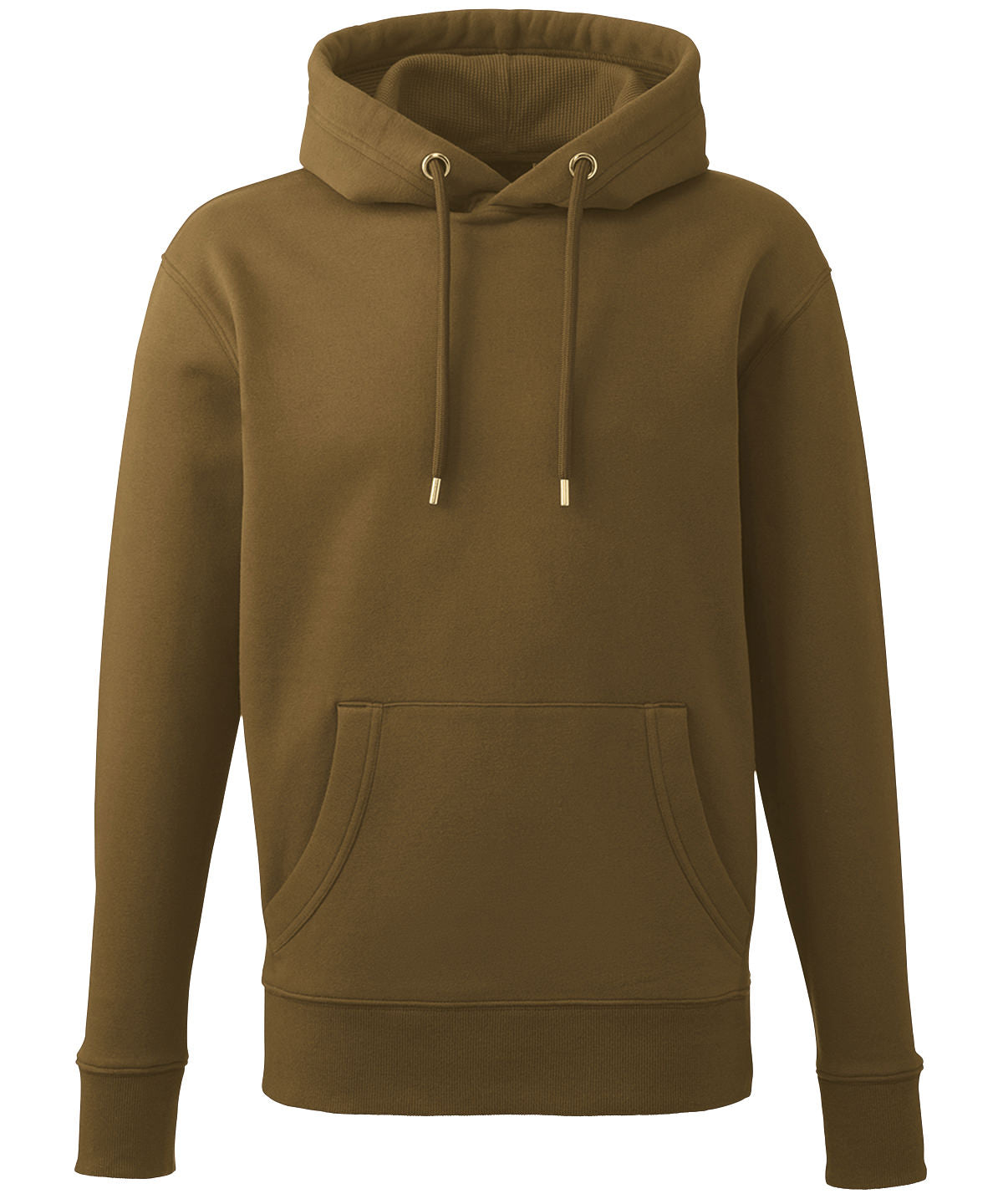 Anthem AM001 Men's Anthem hoodie in Khaki