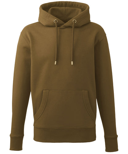 Anthem AM001 Men's Anthem hoodie in Khaki
