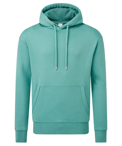 Anthem AM001 Men's Anthem hoodie in Teal