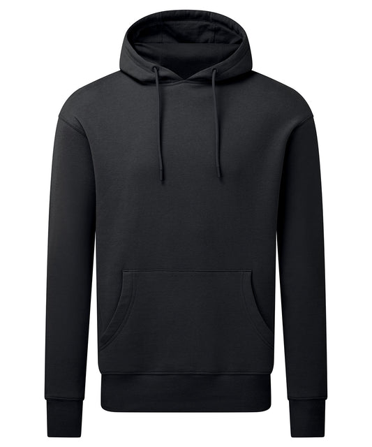 Anthem AM006 Anthem unisex hoodie in Black