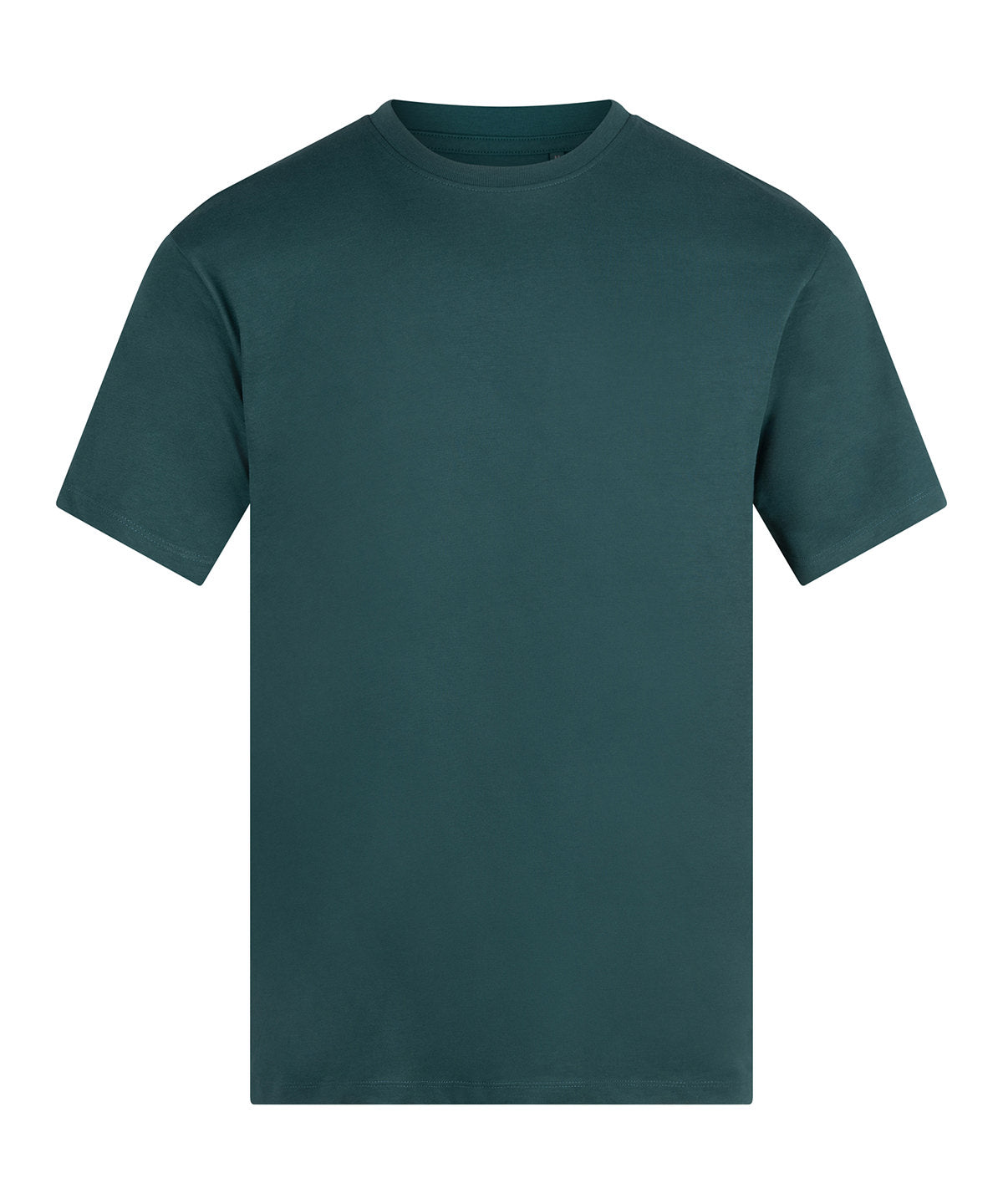 Anthem AM012 Anthem midweight t-shirt in Pine Green