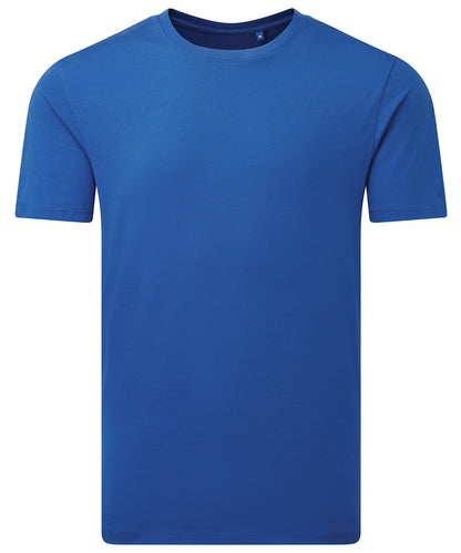 Anthem AM012 Anthem midweight t-shirt in Royal
