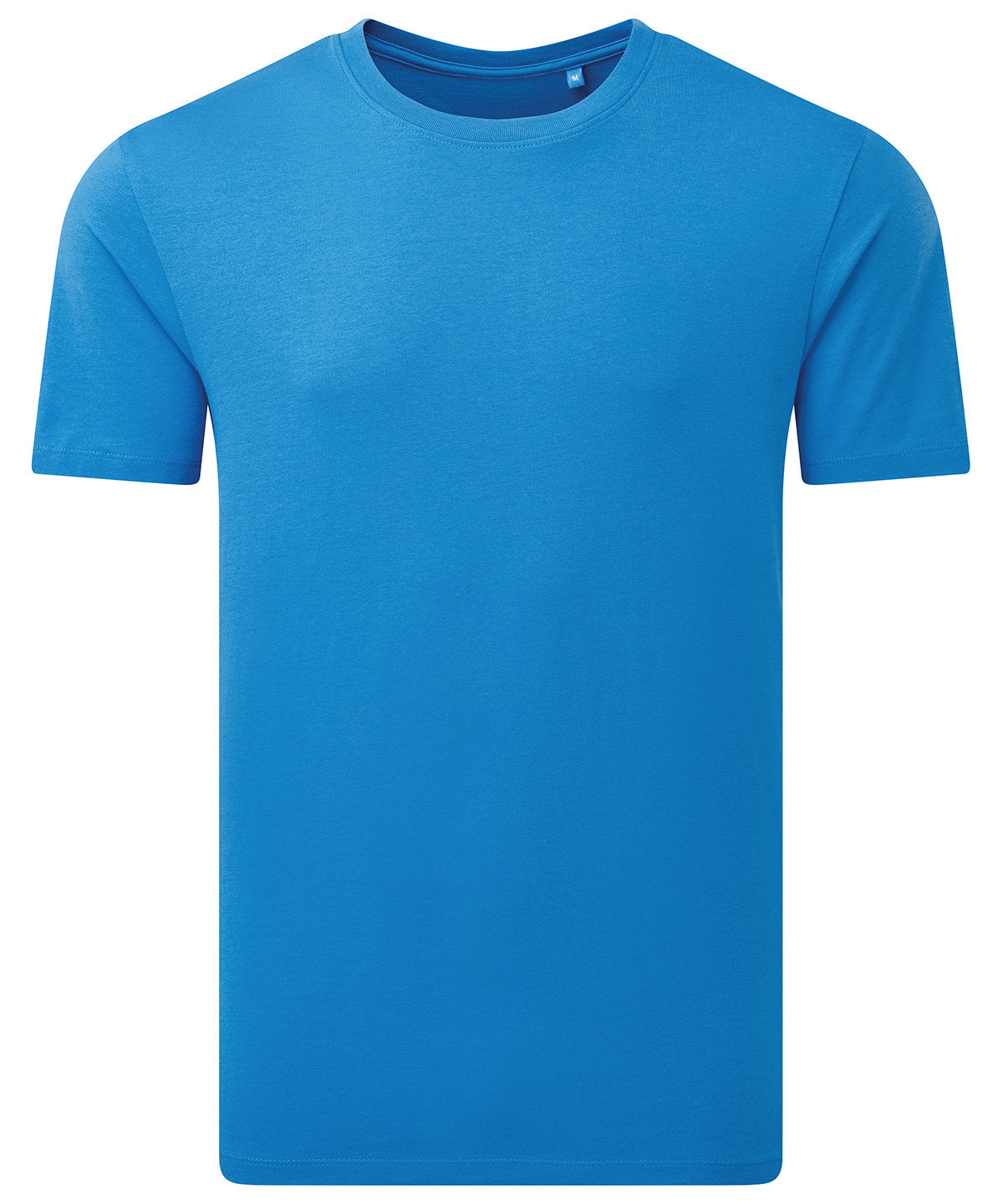 Anthem AM012 Anthem midweight t-shirt in Sapphire