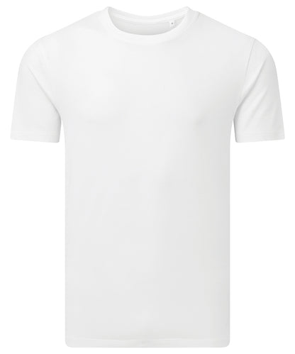 Anthem AM012 Anthem midweight t-shirt in White