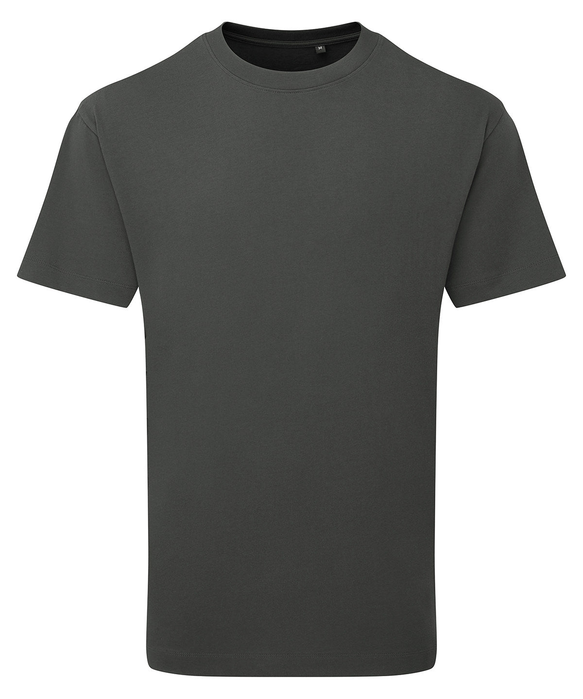 Anthem AM015 Anthem heavyweight t-shirt in Carbon