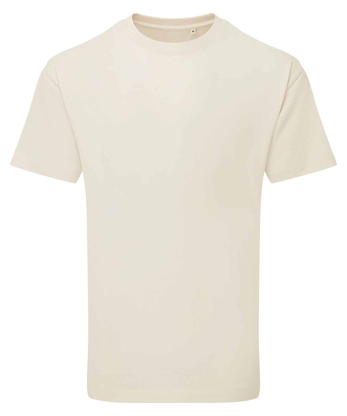 Anthem AM015 Anthem heavyweight t-shirt in Eco Raw