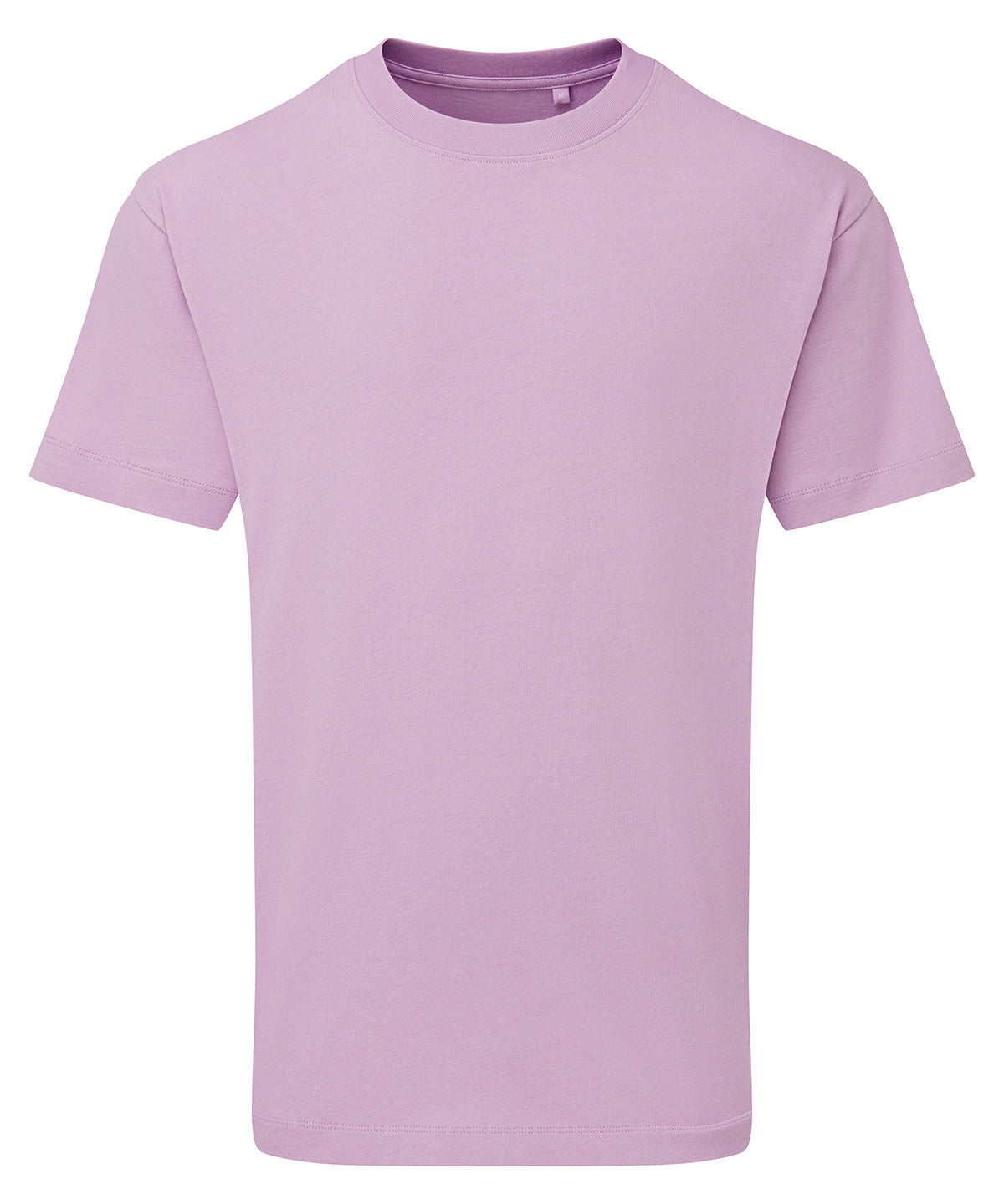 Anthem AM015 Anthem heavyweight t-shirt in Lavender