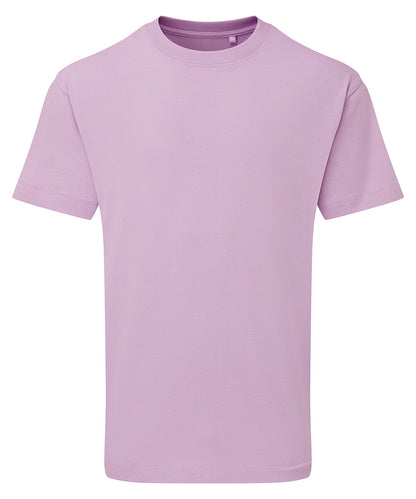 Anthem AM015 Anthem heavyweight t-shirt in Lavender