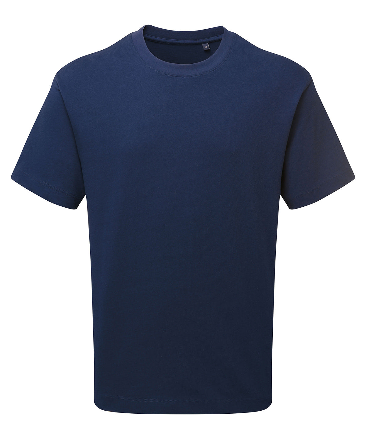 Anthem AM015 Anthem heavyweight t-shirt in Navy
