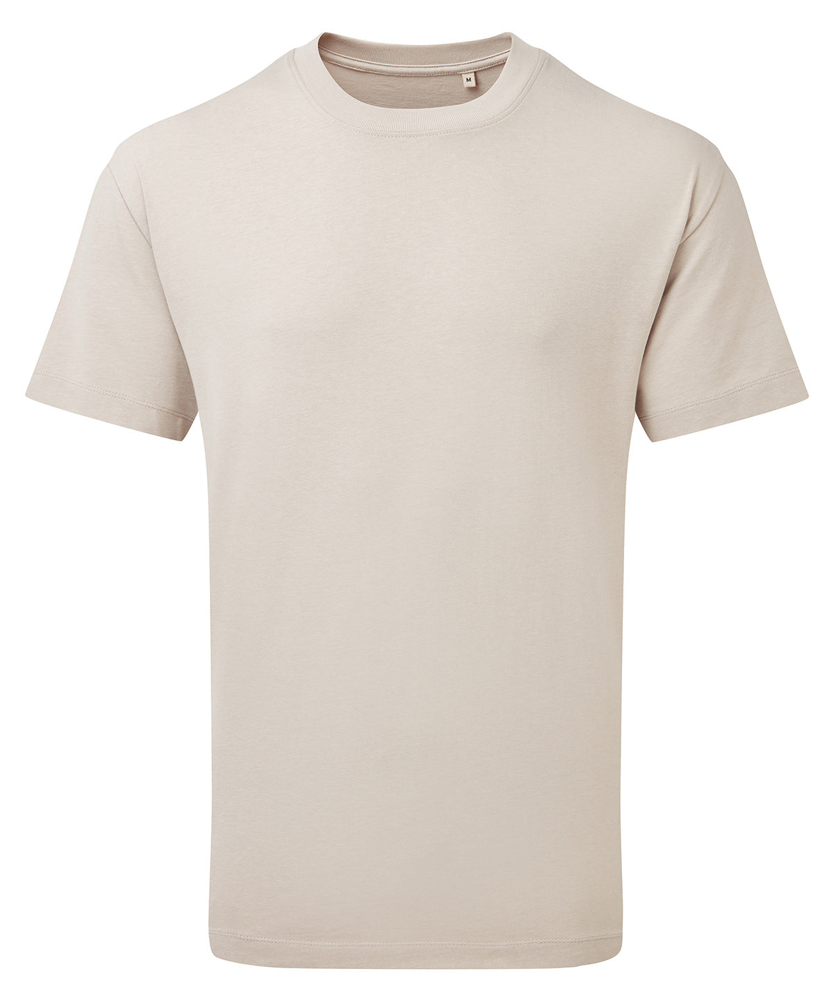 Anthem AM015 Anthem heavyweight t-shirt in Stone