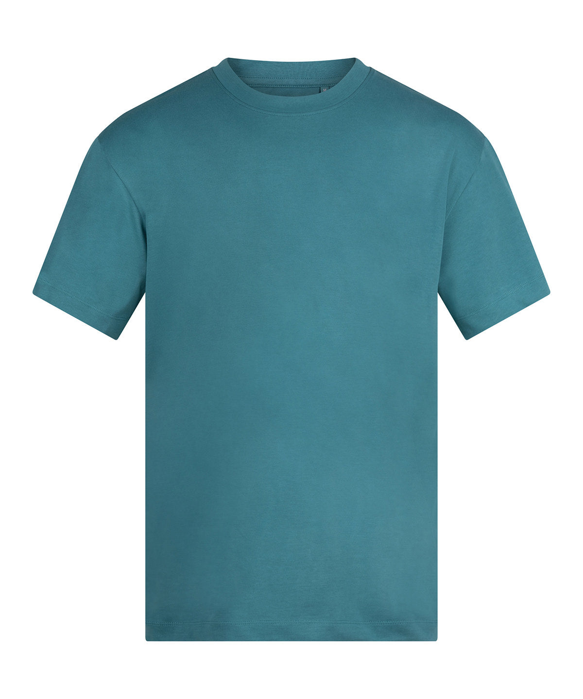 Anthem AM015 Anthem heavyweight t-shirt in Teal