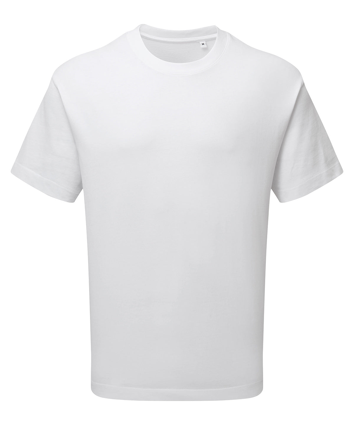 Anthem AM015 Anthem heavyweight t-shirt in White