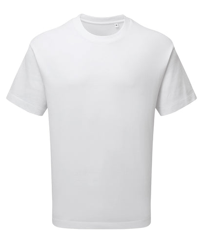 Anthem AM015 Anthem heavyweight t-shirt in White