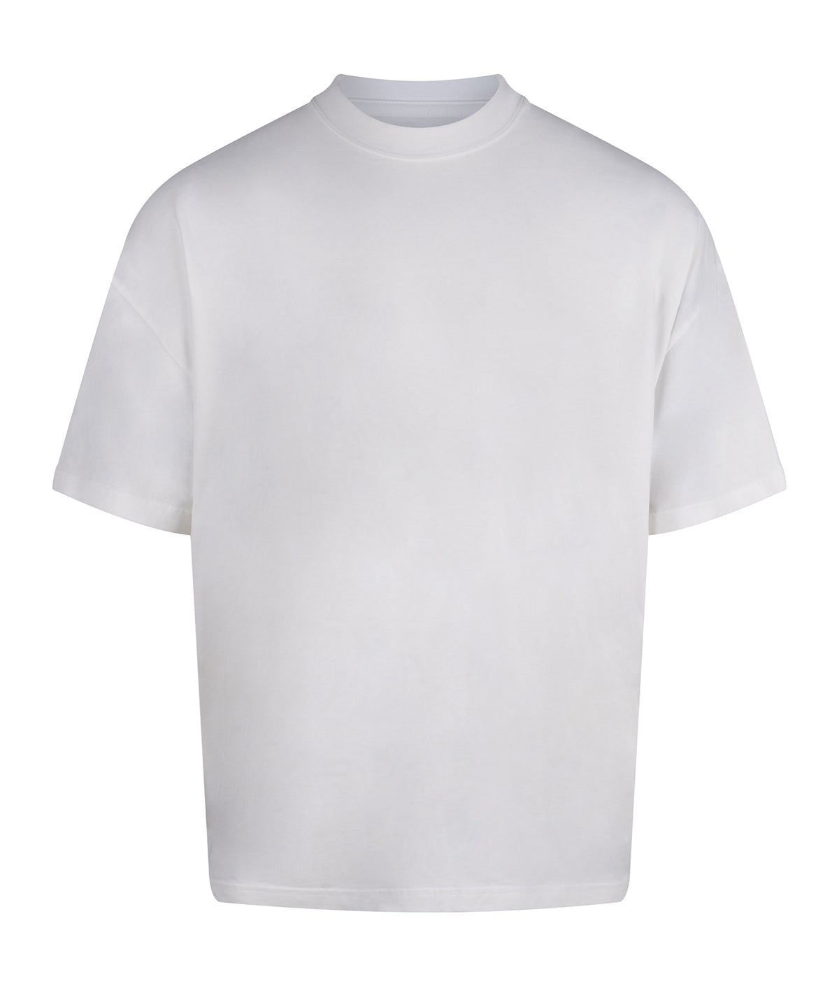 Anthem AM019 Anthem distortion washed t-shirt in Washed White