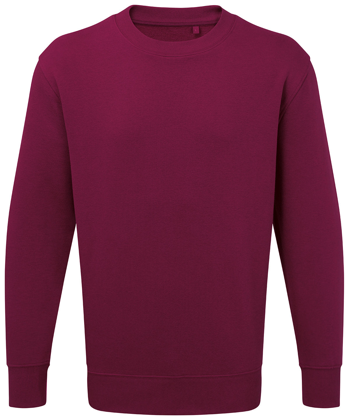 Anthem AM020 Anthem sweatshirt in Burgundy