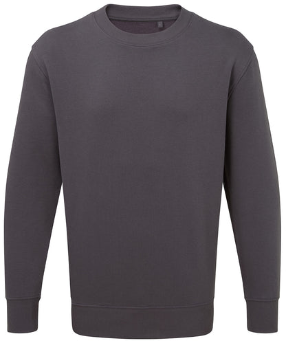 Anthem AM020 Anthem sweatshirt in Charcoal