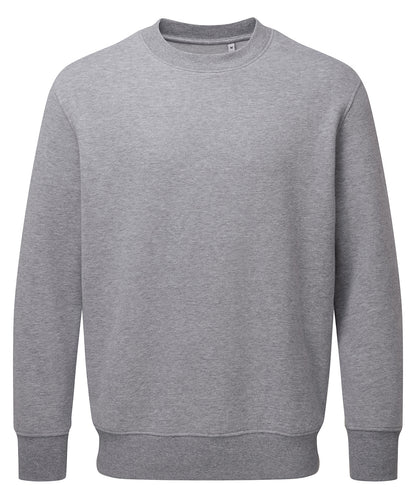 Anthem AM020 Anthem sweatshirt in Grey Marl
