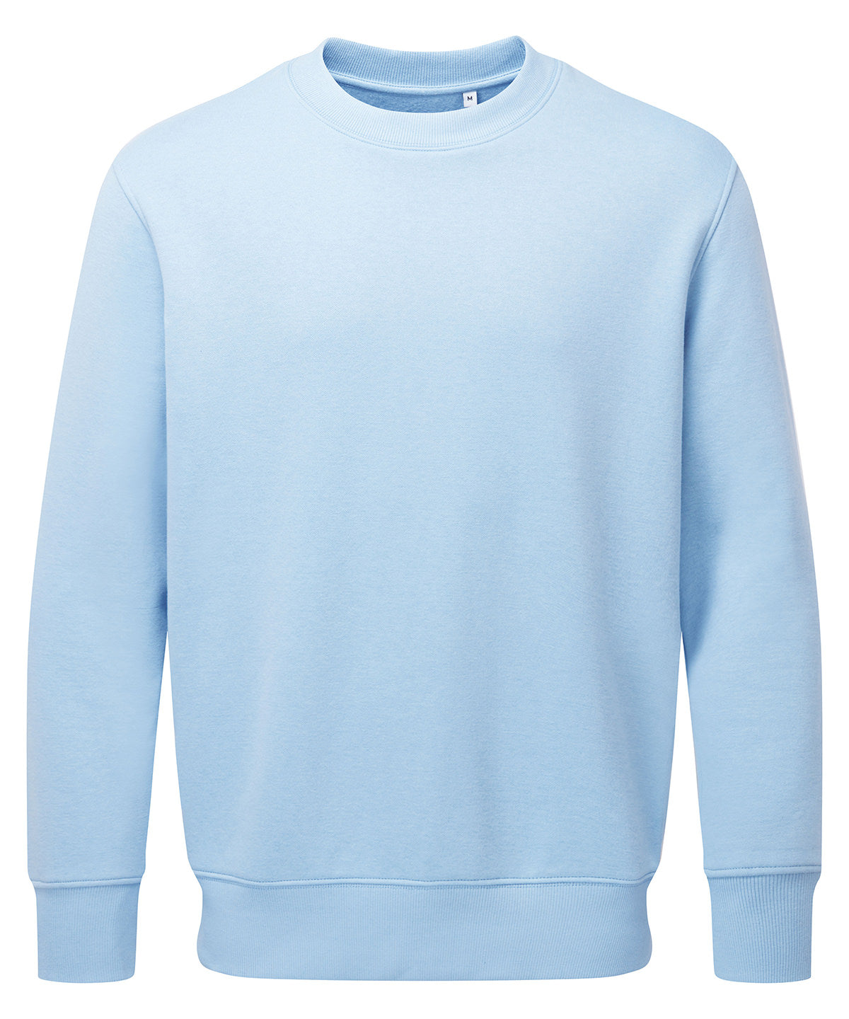 Anthem AM020 Anthem sweatshirt in Light Blue
