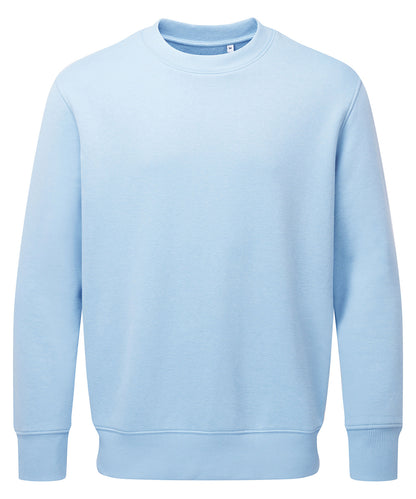 Anthem AM020 Anthem sweatshirt in Light Blue